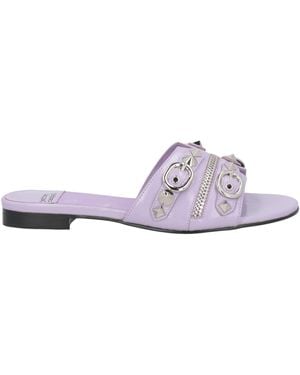 Jeffrey Campbell Sandals - White