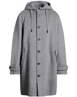 Montedoro Coat - Grey