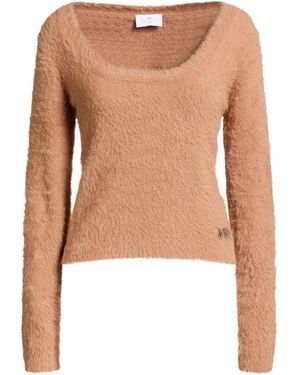 Nenette Pullover - Marrón