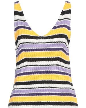 8pm Top - Yellow