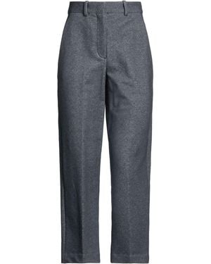 Circolo 1901 Pants Cotton, Elastane - Gray