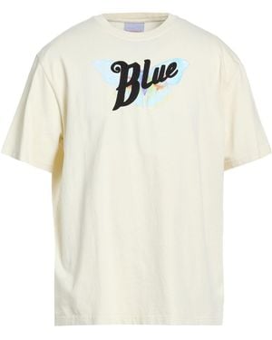 Bluemarble T-Shirt Cotton - White