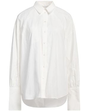 Anine Bing Shirt Cotton - White