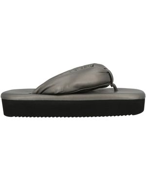 Rick Owens Thong Sandal - Multicolour