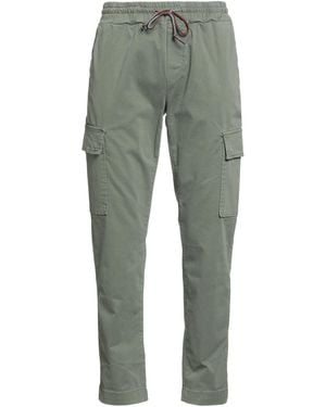 Shoe Pants Cotton, Elastane - Green