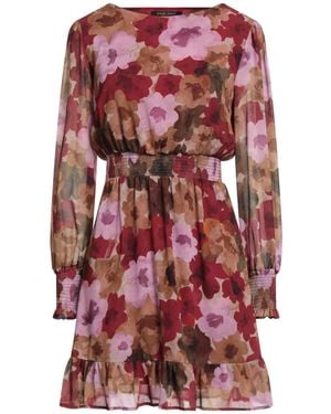 GAUDI Mini Dress Polyester - Red