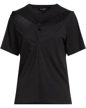Barbara Bui Camiseta - Negro