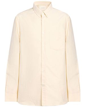 Edition10 Shirt Organic Cotton - Natural