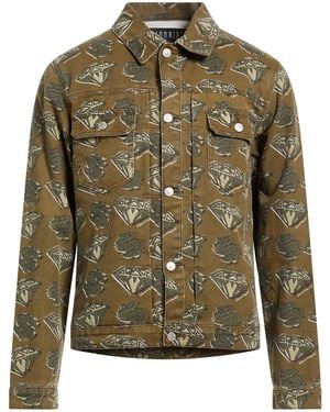 BBCICECREAM Denim Outerwear - Green