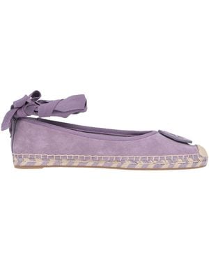 Tory Burch Espadrillas - Viola