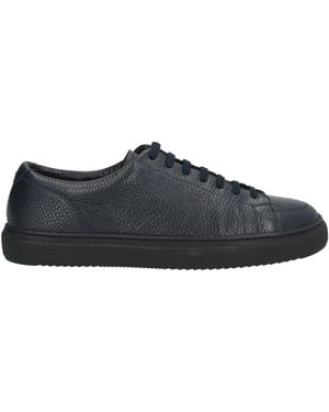 Doucal's Trainers Leather - Blue