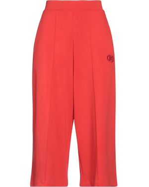 Karl Lagerfeld Trouser - Red