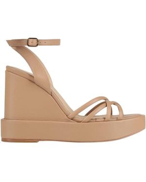 Paloma Barceló Sandals - Natural