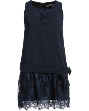 Aniye By Vestito Corto - Blu