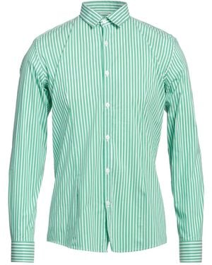 Daniele Alessandrini Shirt - Green