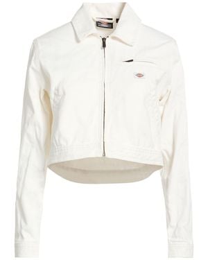Dickies Jacket Cotton - White