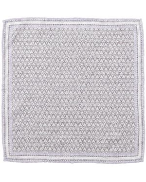 Brunello Cucinelli Scarf - Grey