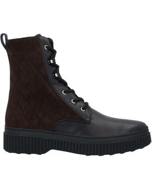 Tod's Ankle Boots - Black