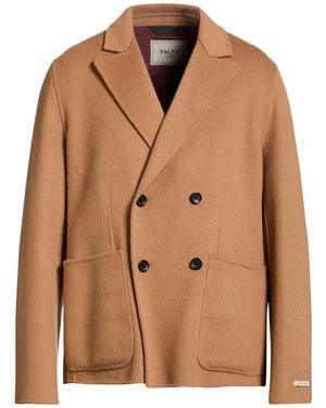 Paltò Cappotto - Marrone