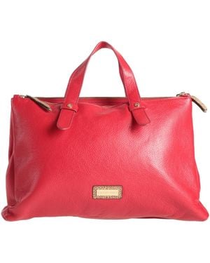 Borbonese Bolso de mano - Rojo