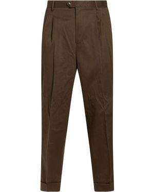 PT Torino Trouser - Brown