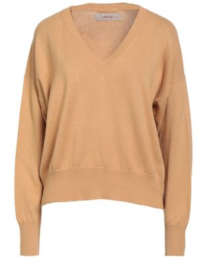Jucca Jumper Cashmere, Cotton - Natural