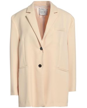 AME ANTWERP Blazer - Natur