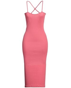 OperaSPORT Midi-Kleid - Pink