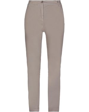 SEVENTY VENEZIA Hose - Grau