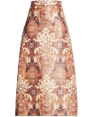 Lunatica Milano Midi Skirts - Multicolor