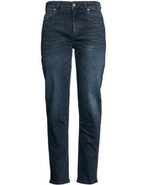 Just Cavalli Jeans Cotton, Elastane - Blue