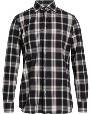 Lardini Shirts - Black