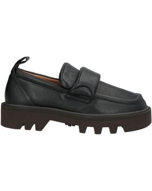 Dries Van Noten Loafers - Black