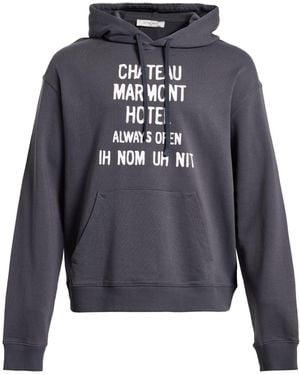 ih nom uh nit Sweatshirt - Blau