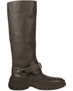 Burberry Stiefel - Braun