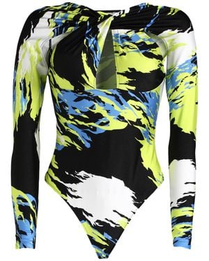 Coperni Bodysuit - Green