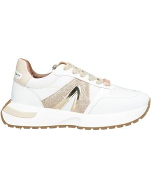 Alexander Smith Sneakers - Weiß