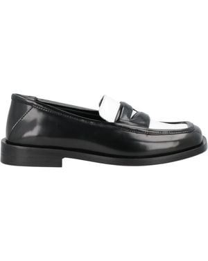The Attico Mocasines - Negro
