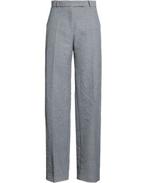 Department 5 Trousers Polyester, Viscose, Polyamide - Grey