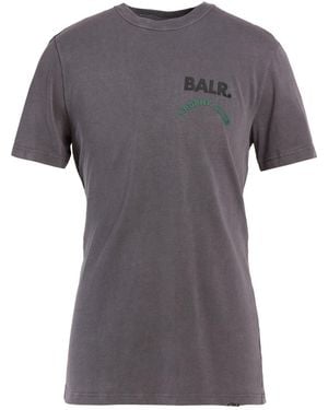 BALR Camiseta - Gris