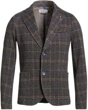Fred Mello Blazer - Grigio