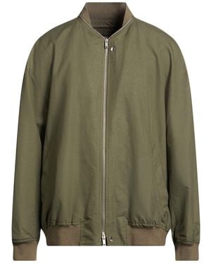 Jil Sander Jacket - Green