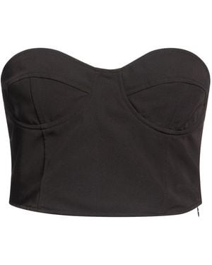 Suoli Tops - Black
