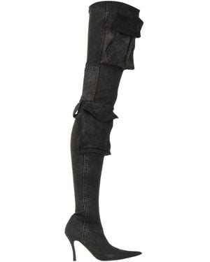 DIESEL Boot - Black