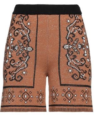 SIMONA CORSELLINI Shorts & Bermudashorts - Rot