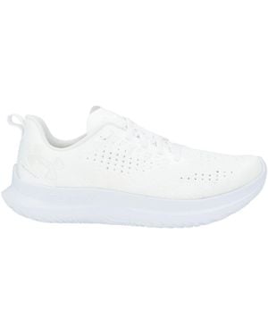 Under Armour Trainers - White
