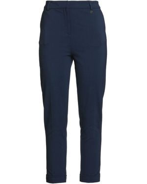 Fracomina Trousers - Blue