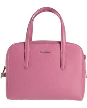 Coccinelle Borsa A Mano - Rosa