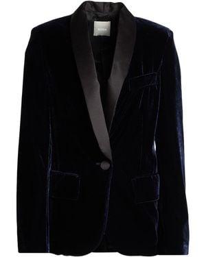 Kiltie Blazer - Schwarz