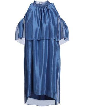 Designers Remix Mini-Kleid - Blau